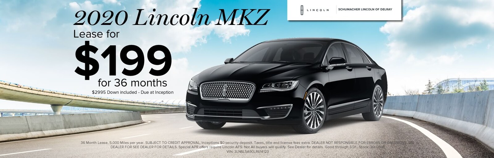 Lincoln Dealer in Delray Beach FL Schumacher