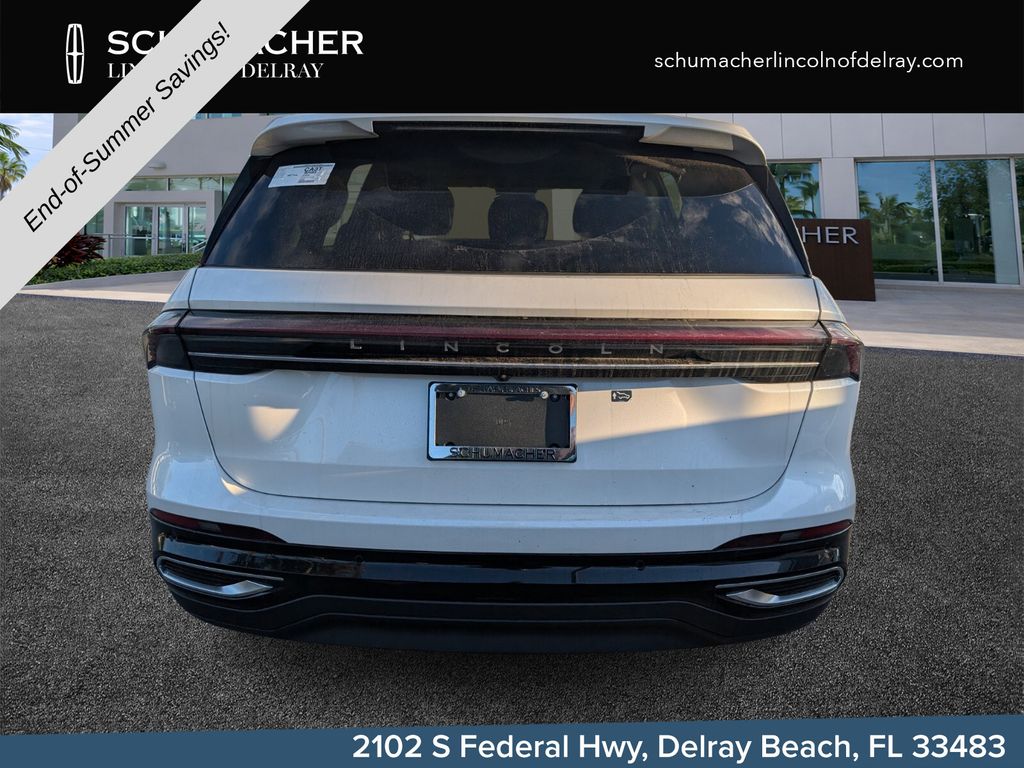 2026 Lincoln Nautilus Premiere - Photo 6