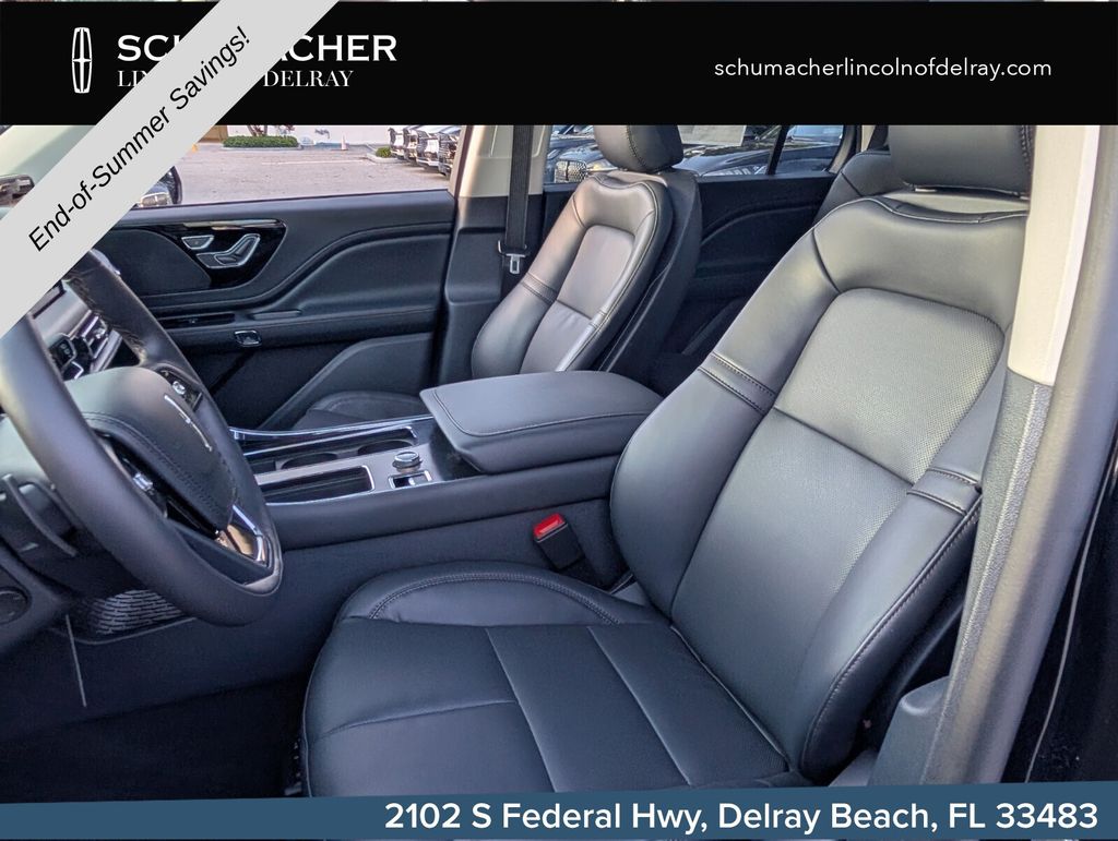 2026 Lincoln Aviator Premiere - Photo 11