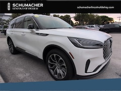 2026 Lincoln Aviator Premiere SUV