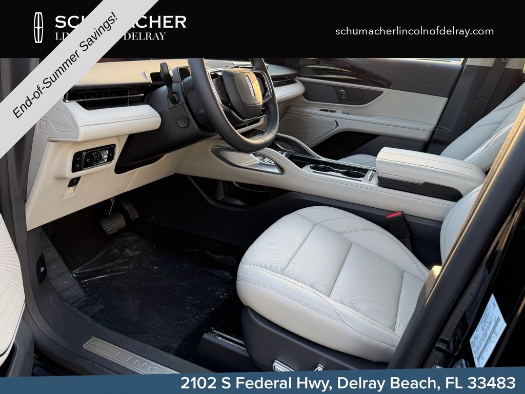2026 Lincoln Nautilus Premiere - Photo 11