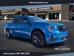 2025 Ford Maverick Lobo High Truck