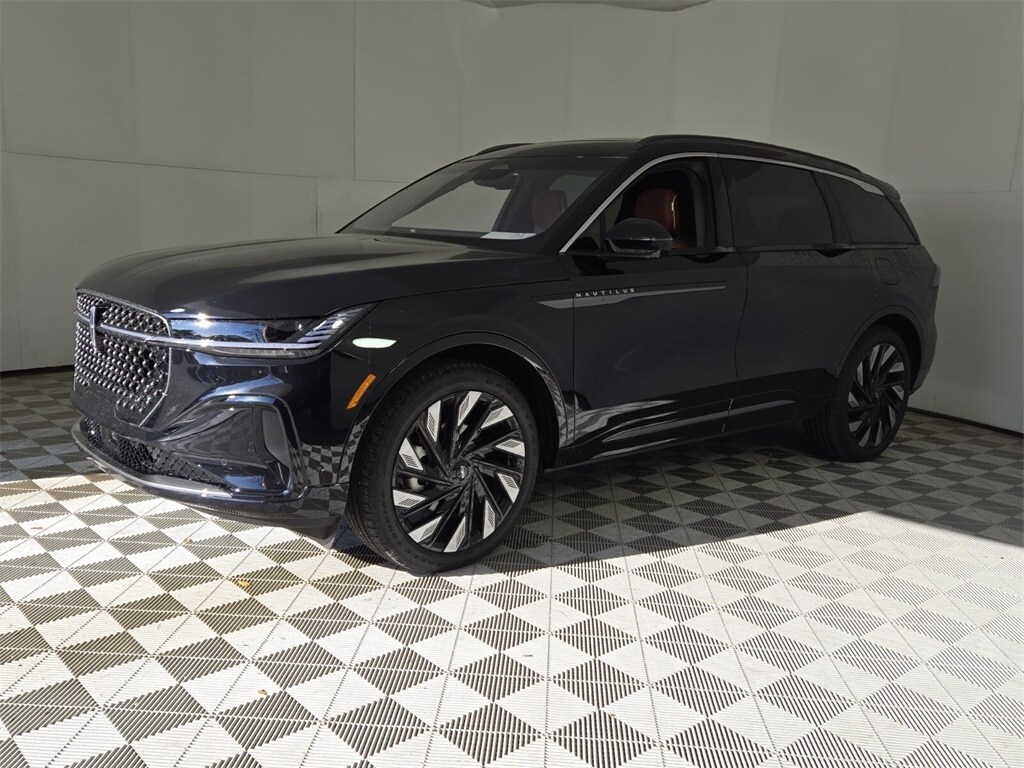 2024 Lincoln Nautilus Black Label photo 4