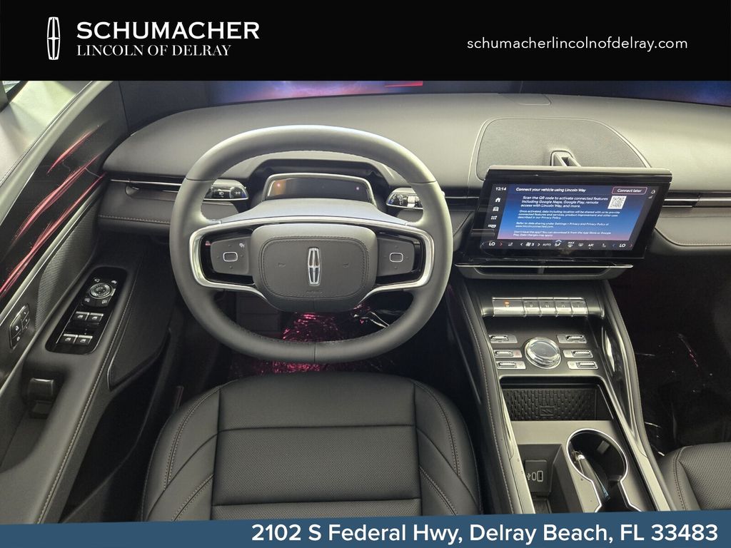 2026 Lincoln Nautilus Premiere - Photo 10