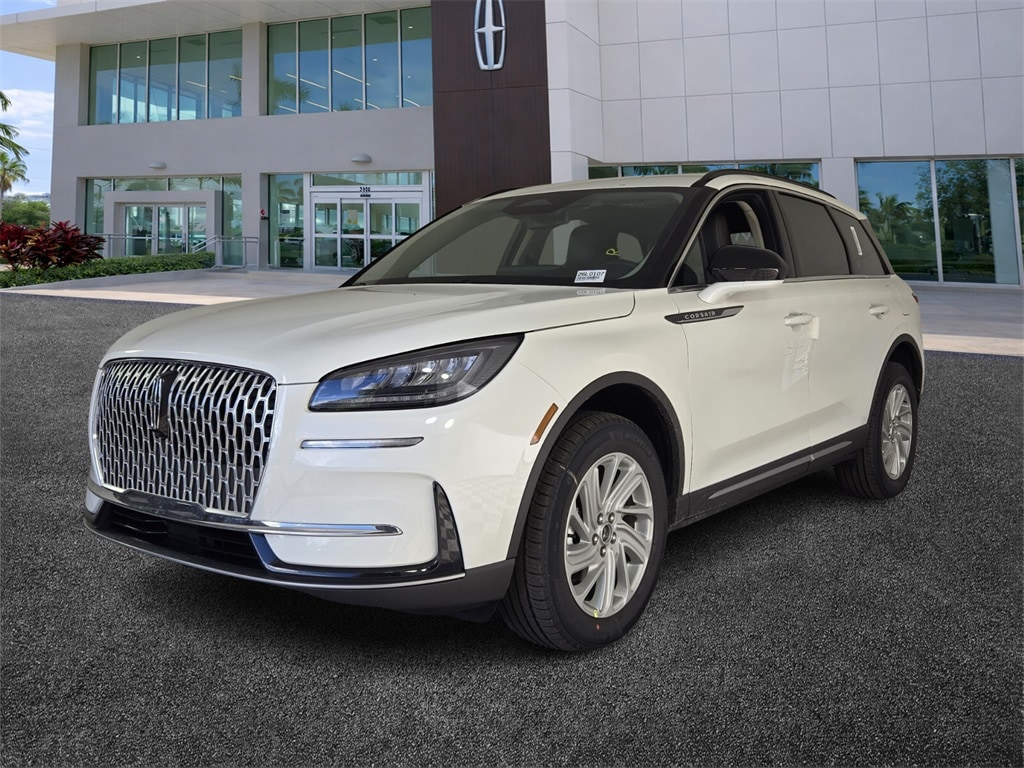 New 2026 Lincoln Corsair Premiere SUV