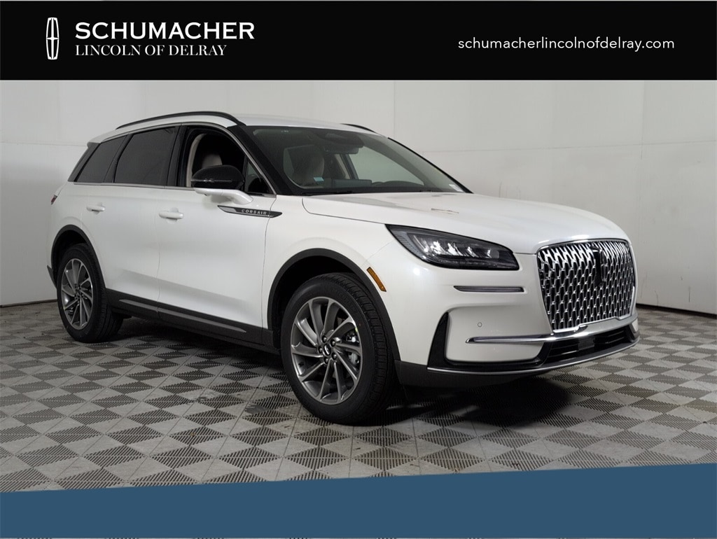 2026 Lincoln Corsair Premiere's photo