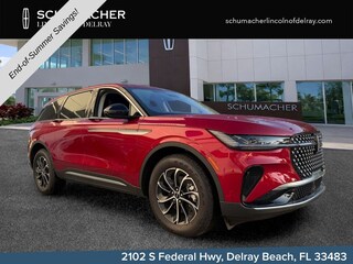 2026 Lincoln Nautilus Premiere SUV