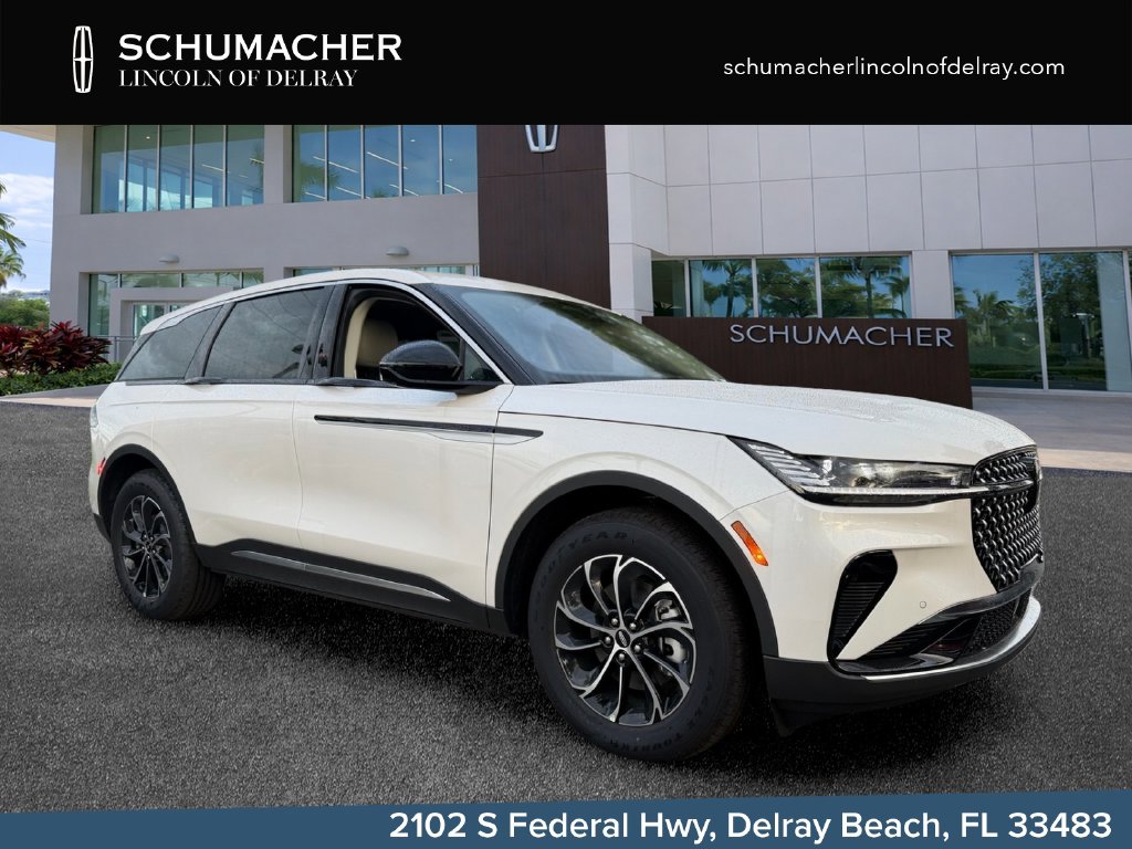 2026 Lincoln Nautilus SUV 