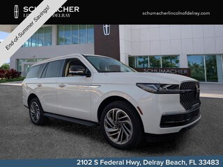 2026 Lincoln Navigator Premiere SUV