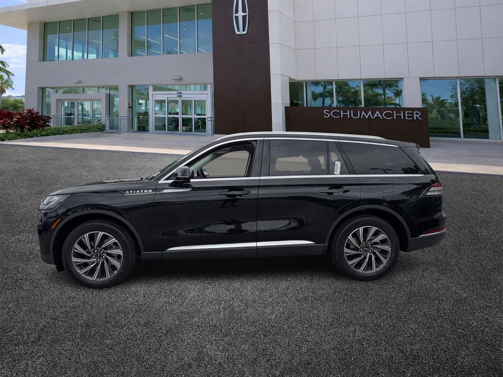 New 2026 Lincoln Aviator Premiere SUV