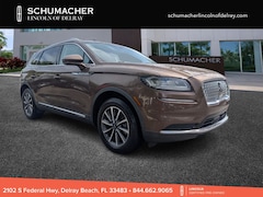 2022 Lincoln Nautilus Standard SUV
