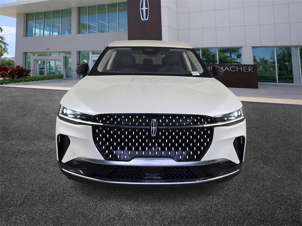 New 2026 Lincoln Nautilus Premiere SUV