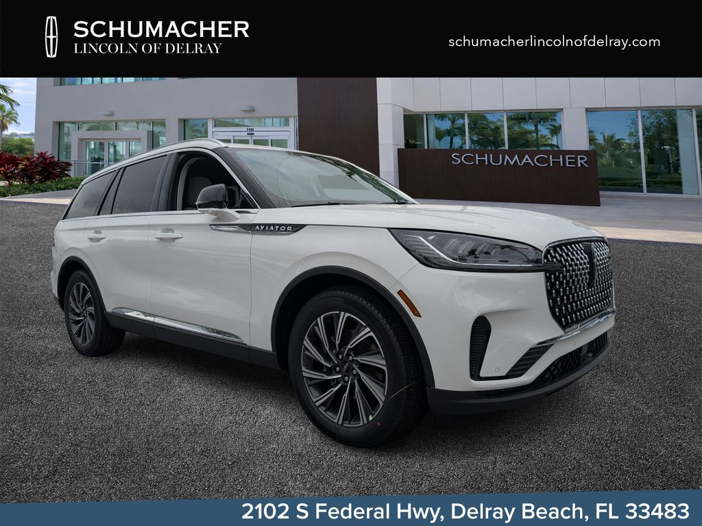 2026 Lincoln Aviator Premiere RWD's photo