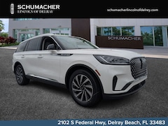 2026 Lincoln Aviator Premiere SUV