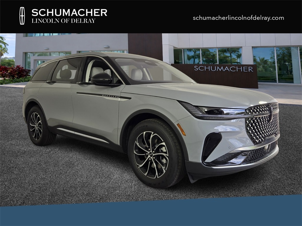 2026 Lincoln Nautilus SUV 