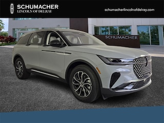 2026 Lincoln Nautilus Premiere SUV