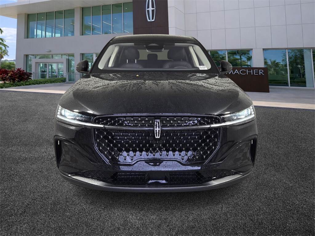 New 2026 Lincoln Nautilus Premiere SUV