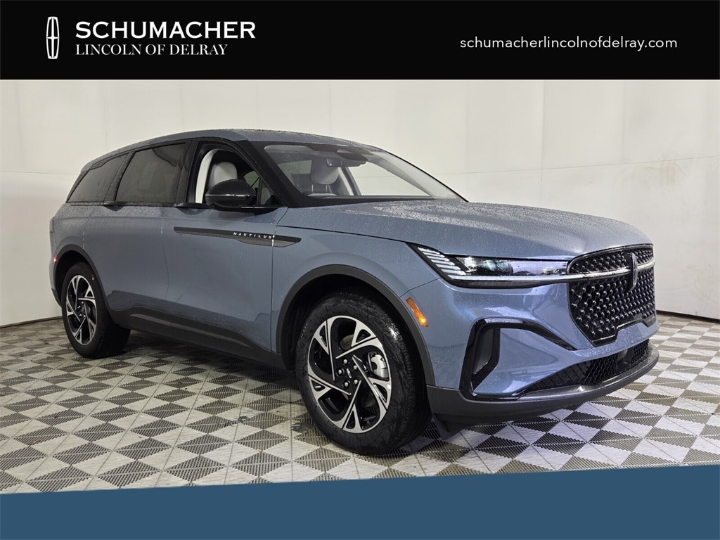 2026 Lincoln Nautilus Premiere's photo