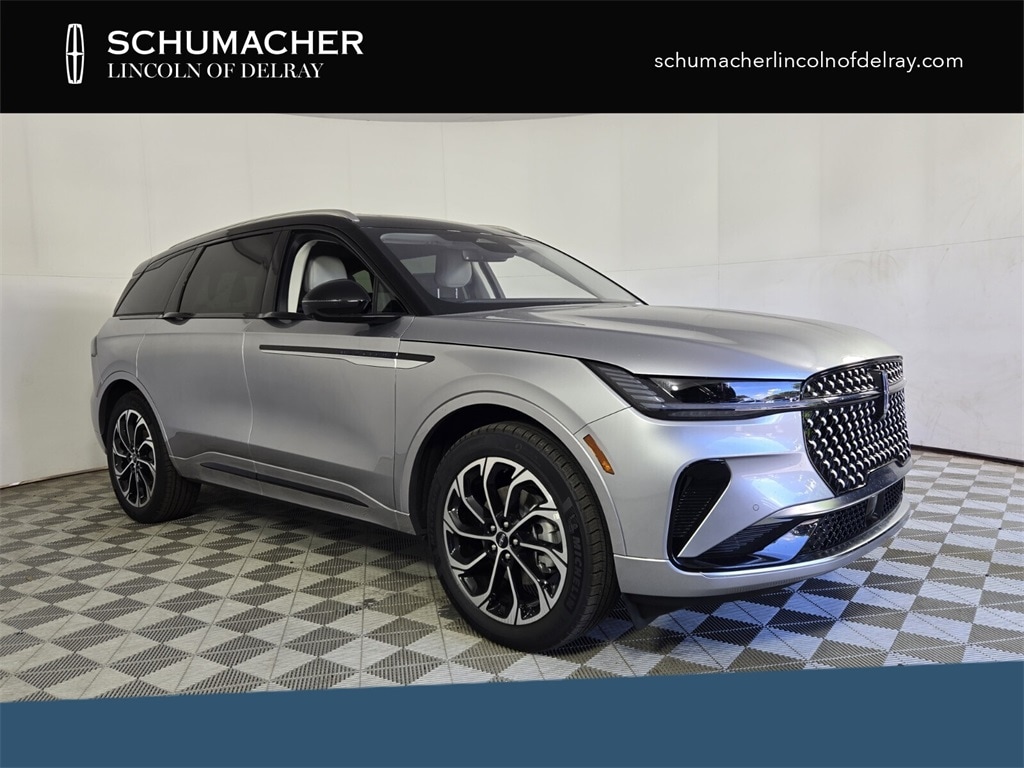 2026 Lincoln Nautilus Reserve's photo