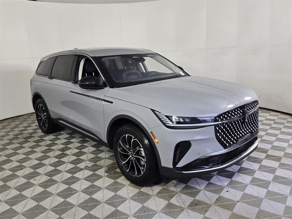 New 2026 Lincoln Nautilus Premiere SUV