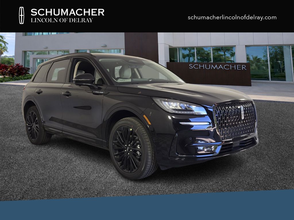 2026 Lincoln Corsair Premiere