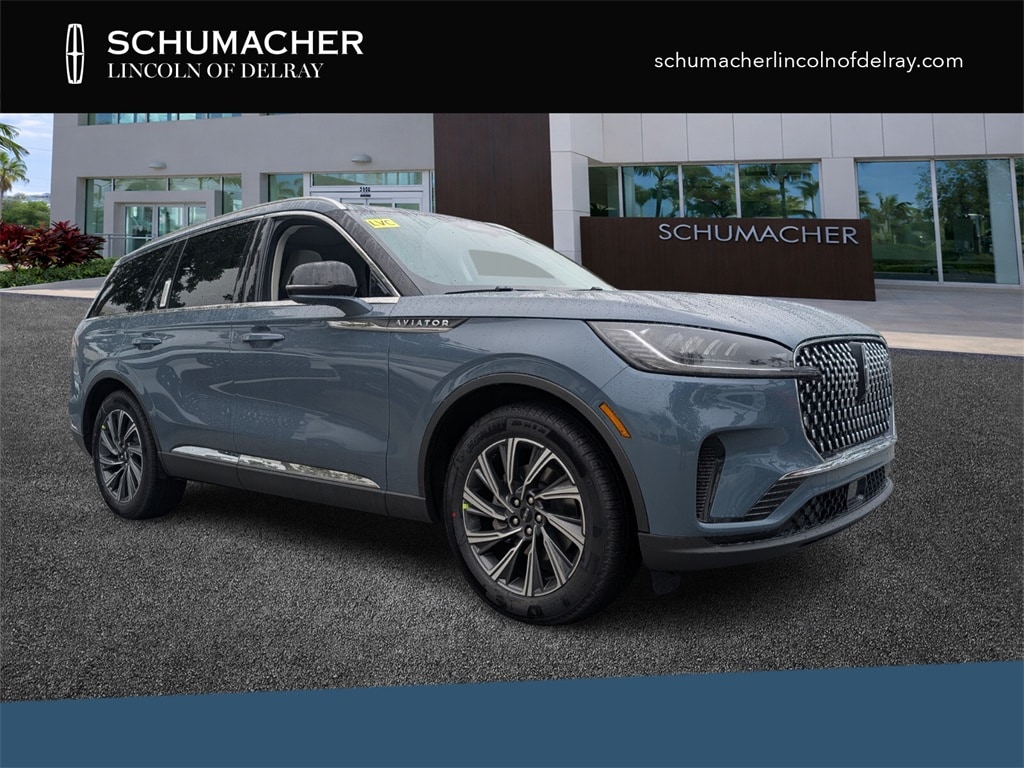 2026 Lincoln Aviator SUV 