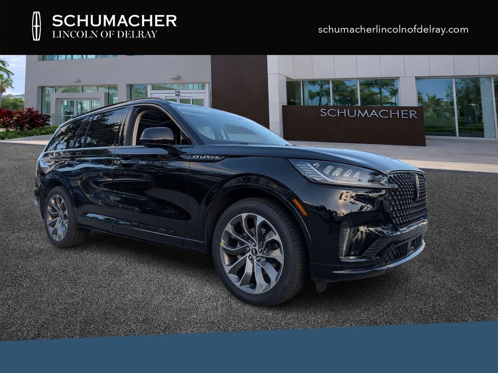 2026 Lincoln Aviator SUV 