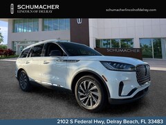 2026 Lincoln Aviator Premiere SUV