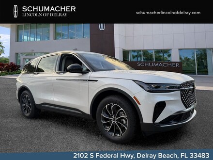 2026 Lincoln Nautilus Premiere SUV