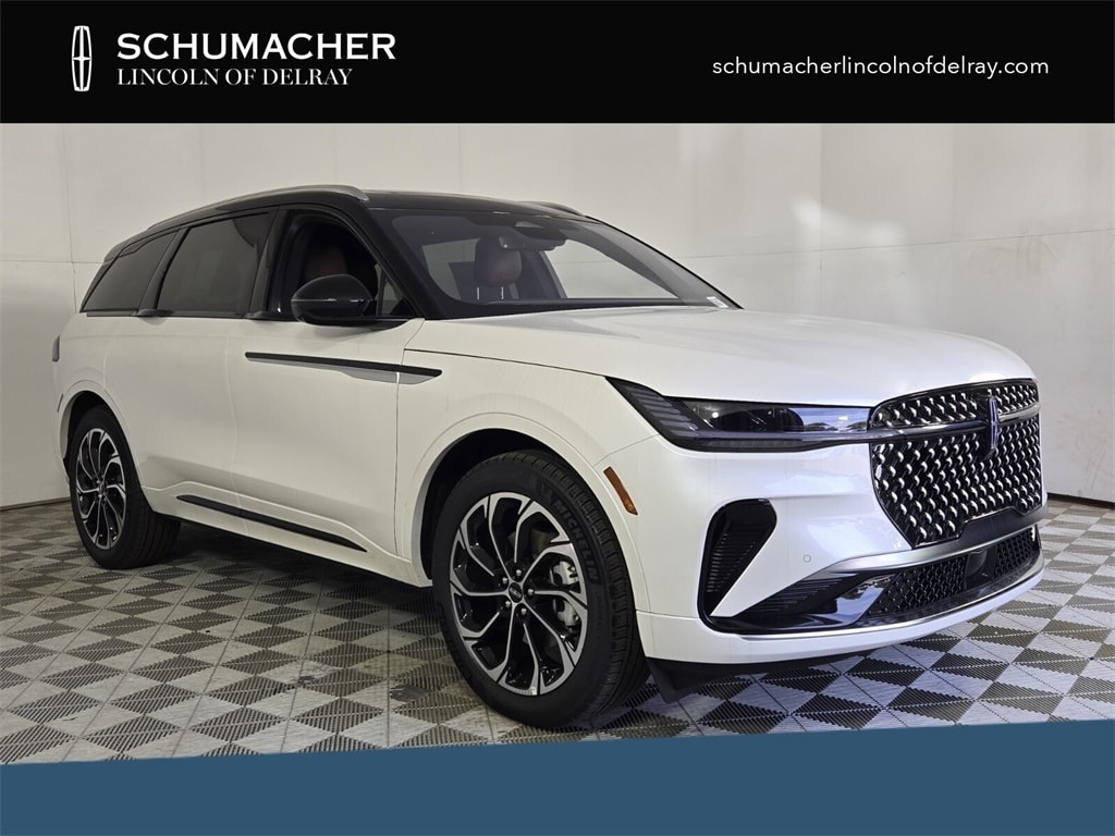 2026 Lincoln Nautilus Reserve's photo