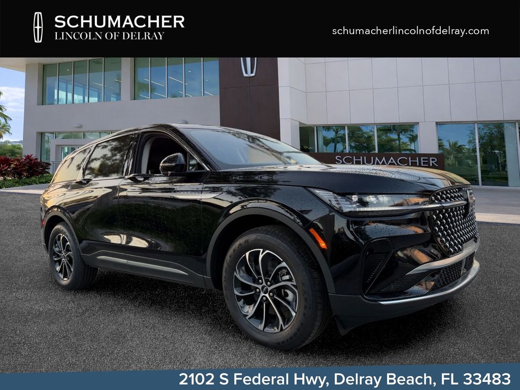 2026 Lincoln Nautilus SUV 