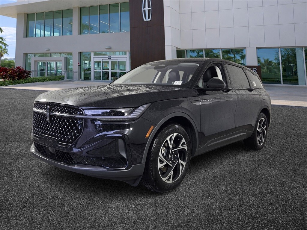 New 2026 Lincoln Nautilus Premiere SUV