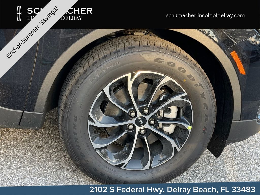 2026 Lincoln Nautilus Premiere - Photo 9