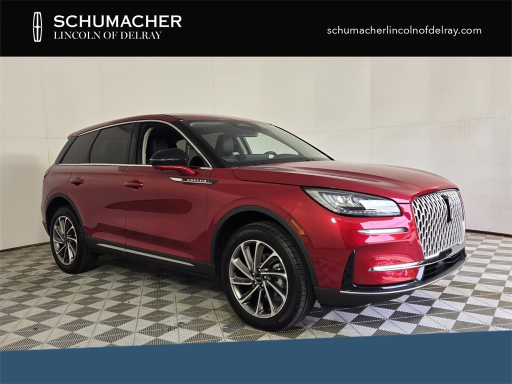 2025 Lincoln Corsair Premiere