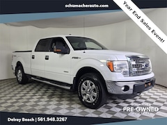 2014 Ford F-150 XLT Truck