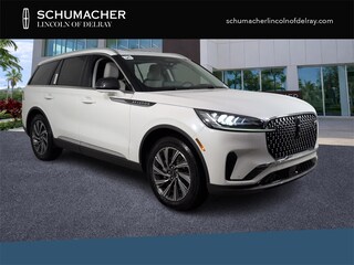 2025 Lincoln Aviator Premiere SUV