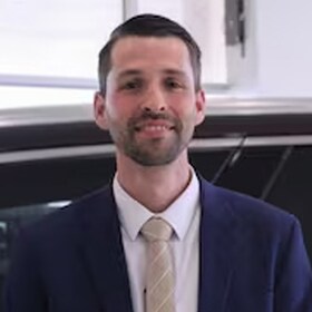 Staff member Tobias Hengge from 0195aa2d83f8