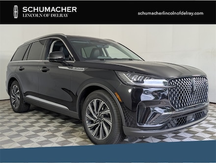 2025 Lincoln Aviator Premiere SUV