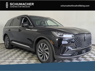 2025 Lincoln Aviator Premiere SUV