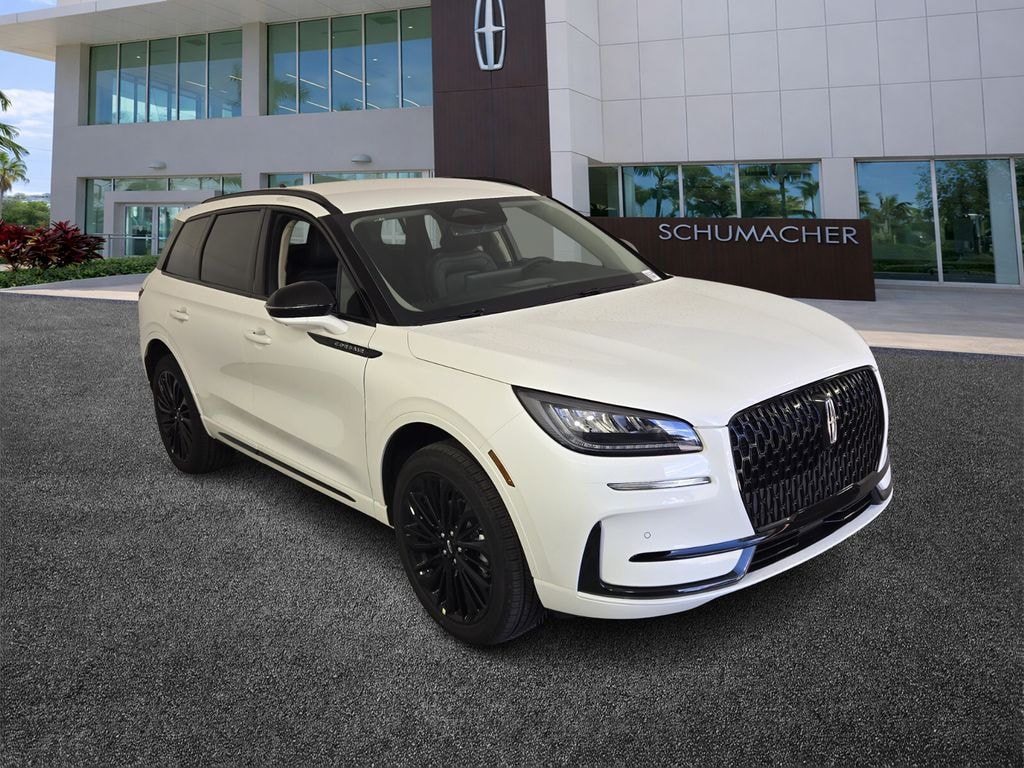 New 2026 Lincoln Corsair Premiere SUV