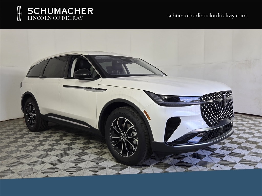 2026 Lincoln Nautilus Premiere's photo