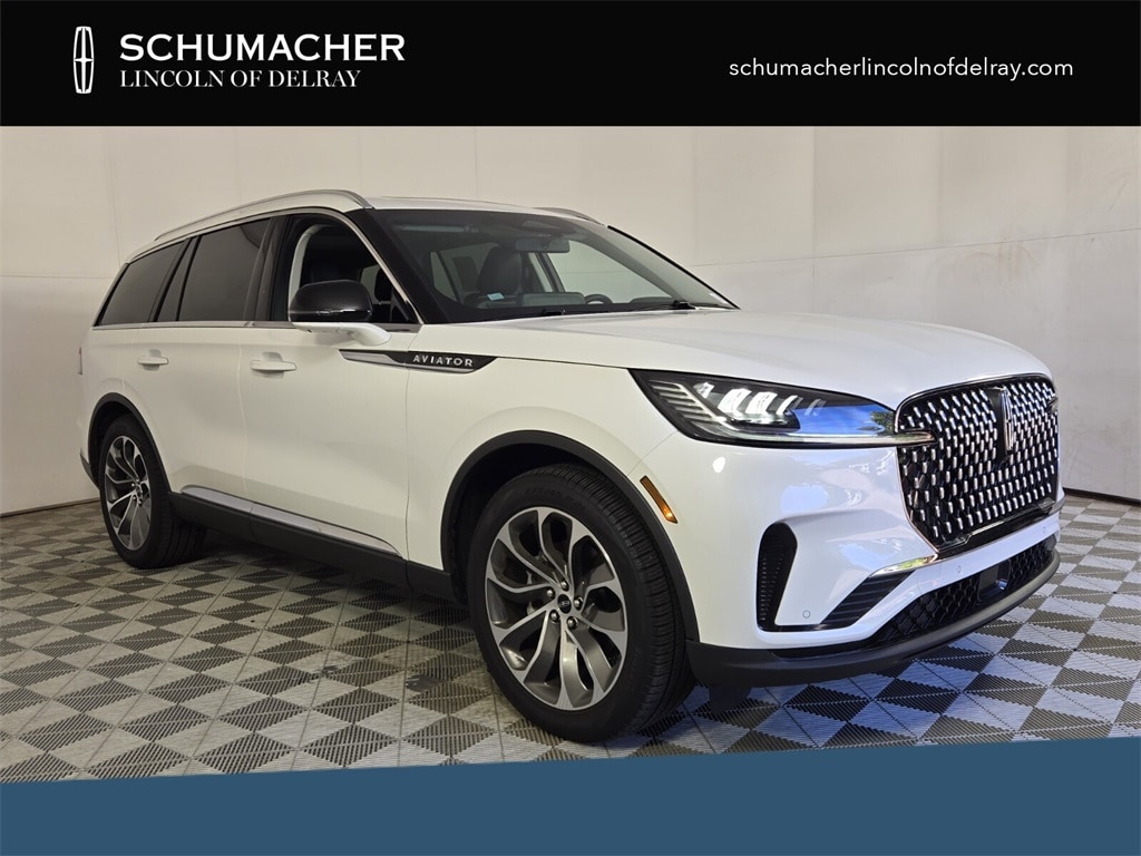 2025 Lincoln Aviator Premiere's photo