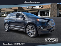 2021 Ford Edge Titanium SUV