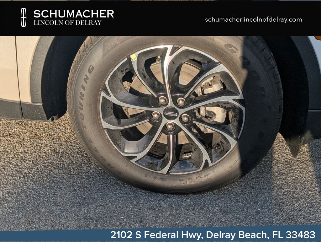 2026 Lincoln Nautilus Premiere - Photo 9