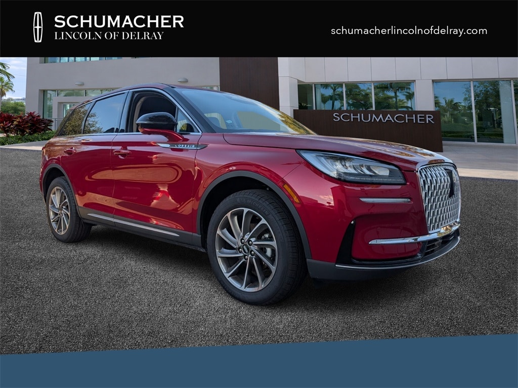 New 2025 Lincoln Corsair Premiere SUV