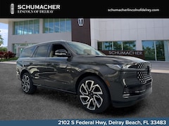 2026 Lincoln Navigator Black Label SUV