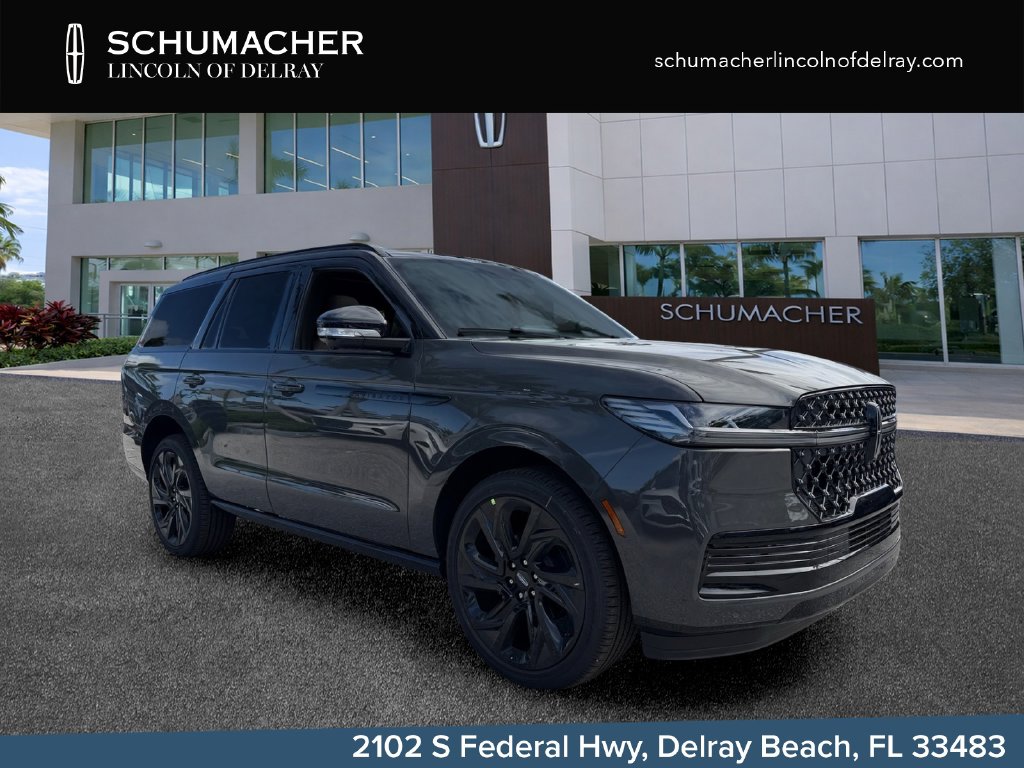 2027 Lincoln Navigator