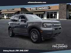 2025 Ford Bronco Sport Big Bend SUV