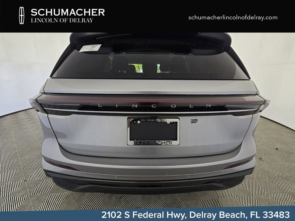 2026 Lincoln Nautilus Premiere - Photo 11
