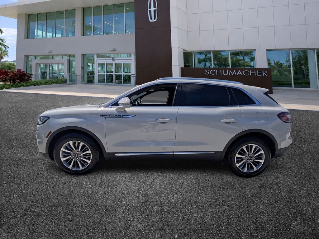 Certified 2022 Lincoln Nautilus Reserve SUV